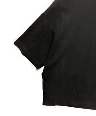 N.HOOLYWOOD Short sleeve cut and sew black 2231-CS54-063