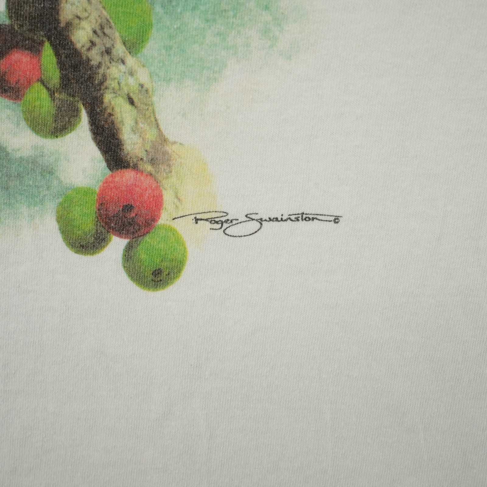 Vintage Delta Pro Weight Vintage Blank T-Shirt Mens L gallery
