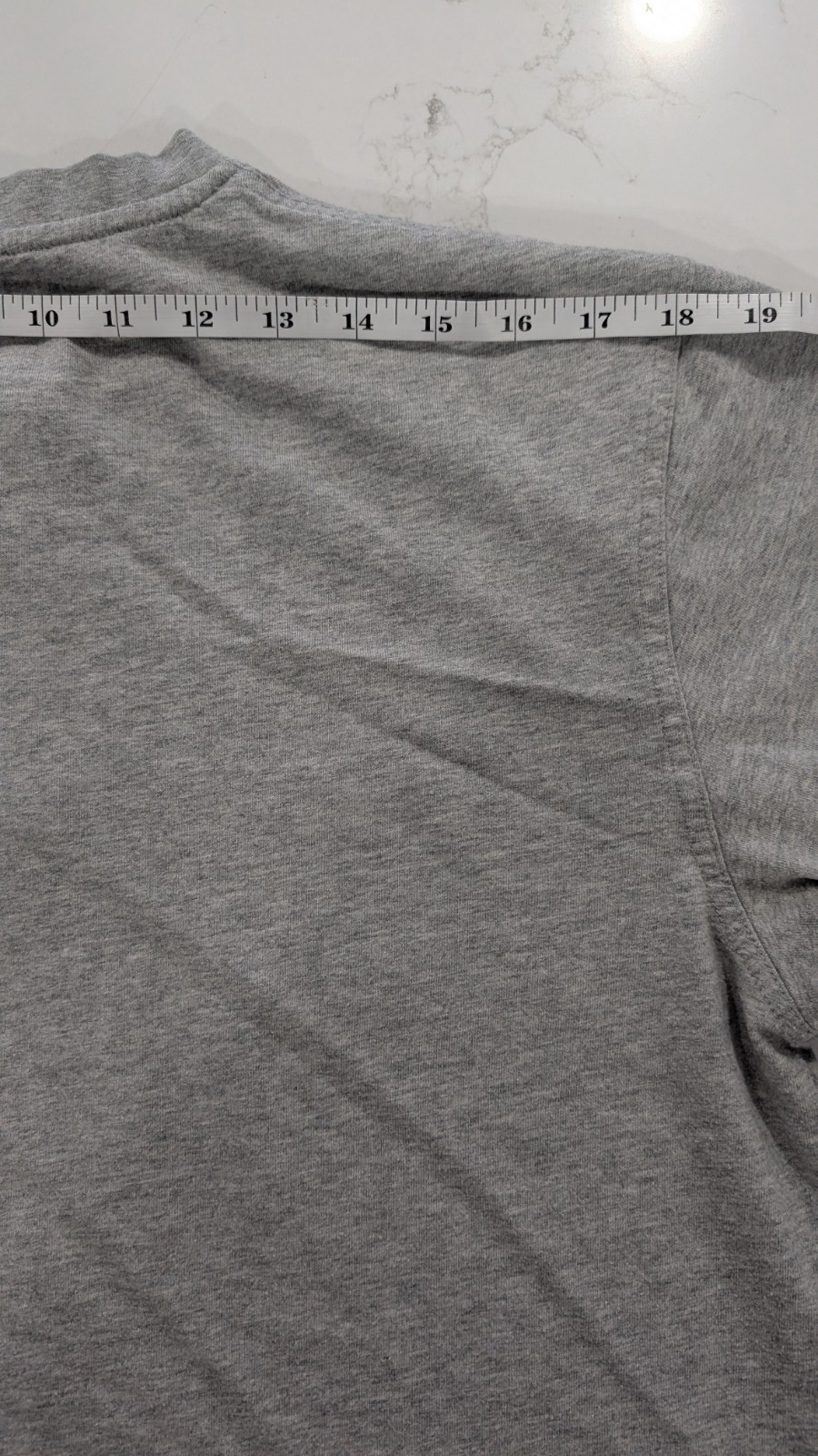 L.L. Bean Men’s Unshrinkable Jersey Henley Long Sleeve Traditional Fit Medium gallery
