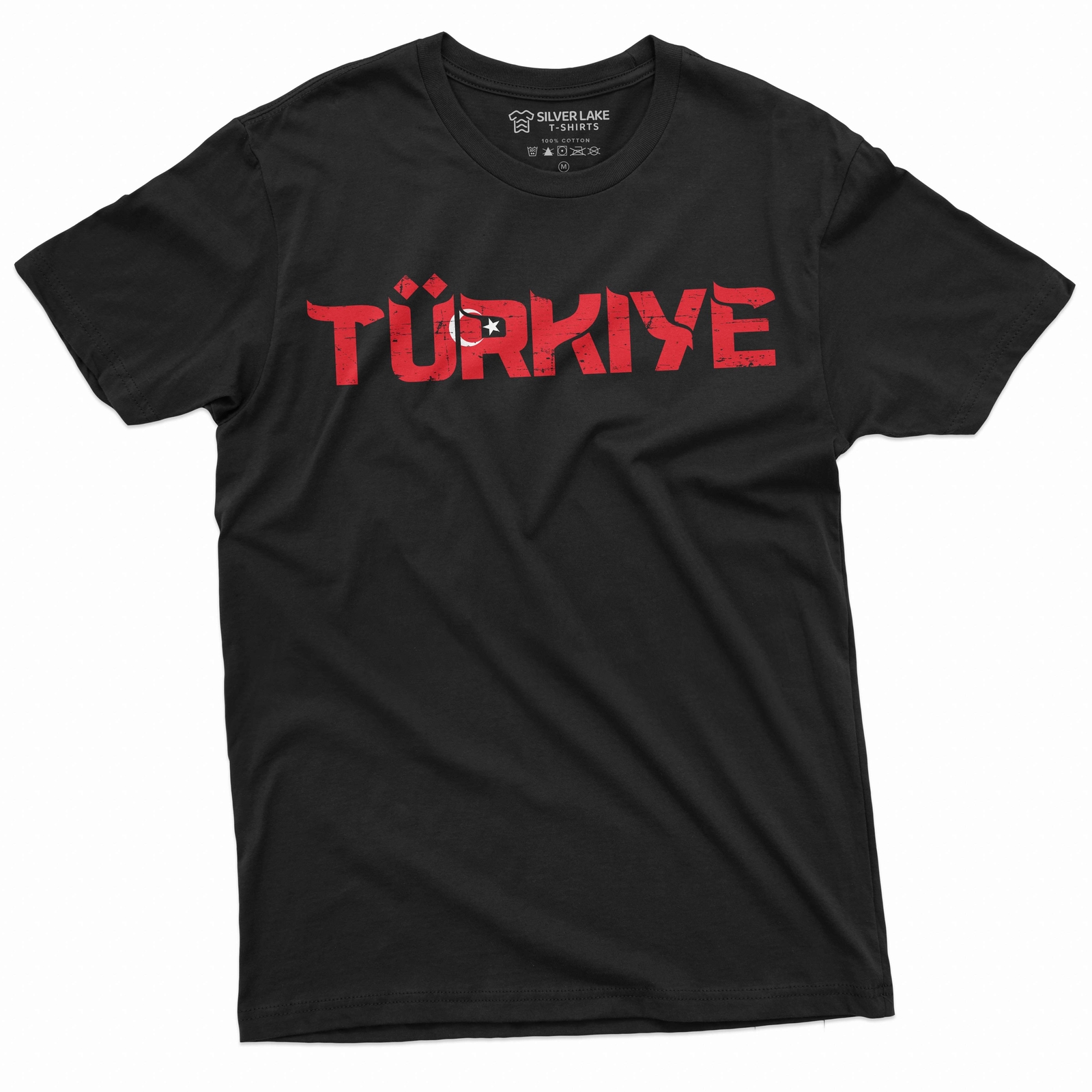 Men's Turkey Turkiye T-shirt Republic Tee Mens shirt flag Turkish flag tee gallery