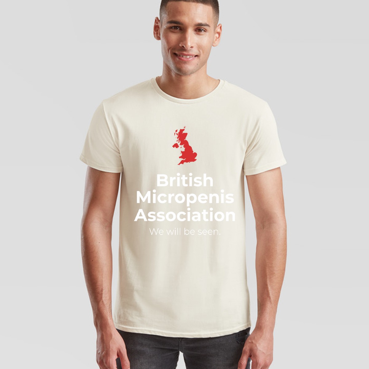 British Micropenis Association Unisex T Shirt Funny Embarrassing Stag Do gallery