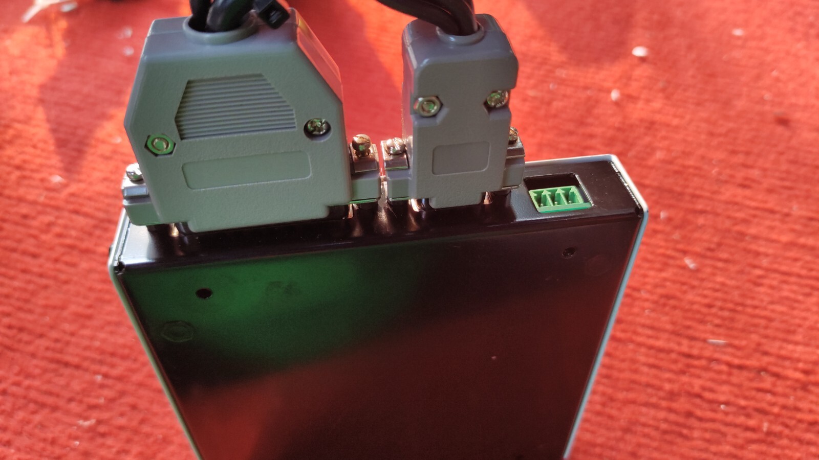 P:VT20 FALCON V2 LIC-4256 N LIC Controller WITH CABLES