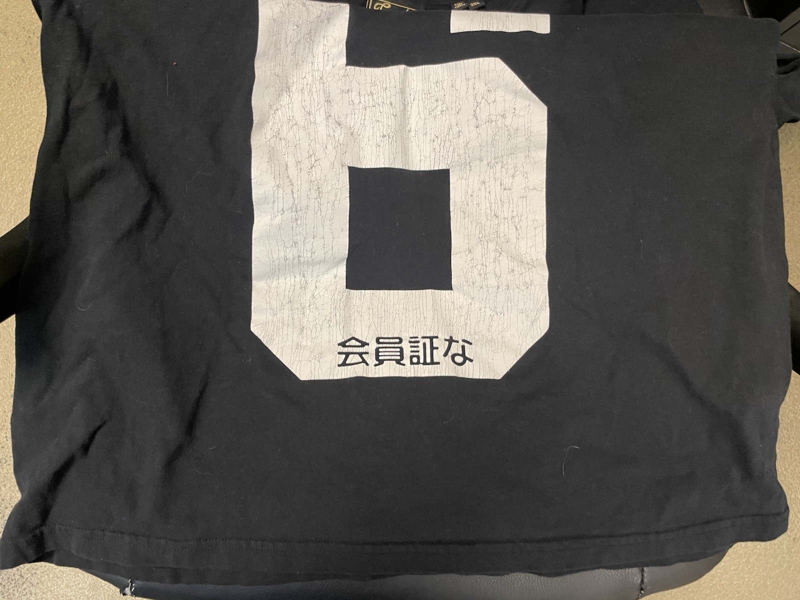 Osaka T-shirt gallery