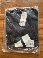 BRAND NEW Adidas Men’s Basic BOS Tee 3 Stripes – BLACK in a SIZE MEDIUM