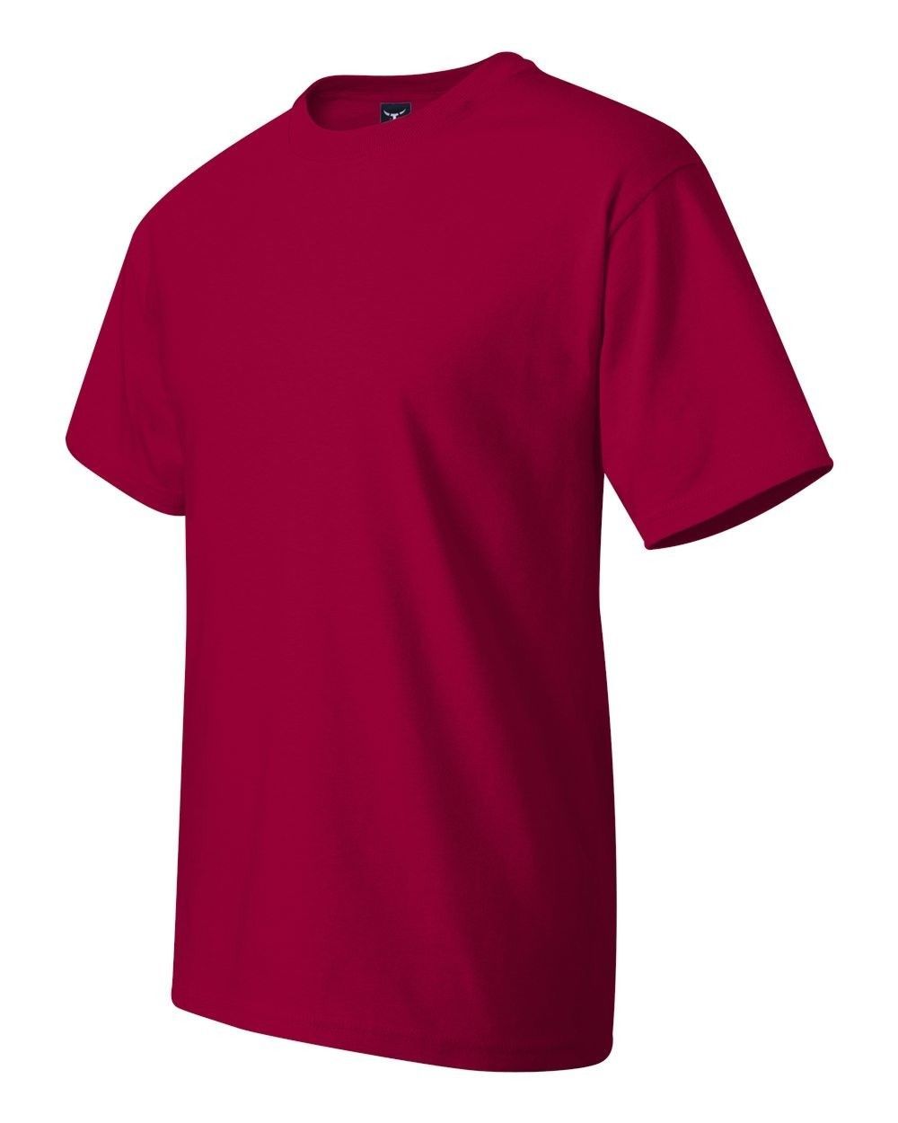 Hanes Beefy-T Brand NEW 6.1 oz. 100% Cotton T-Shirt Men's S-XL Tee 5180 gallery
