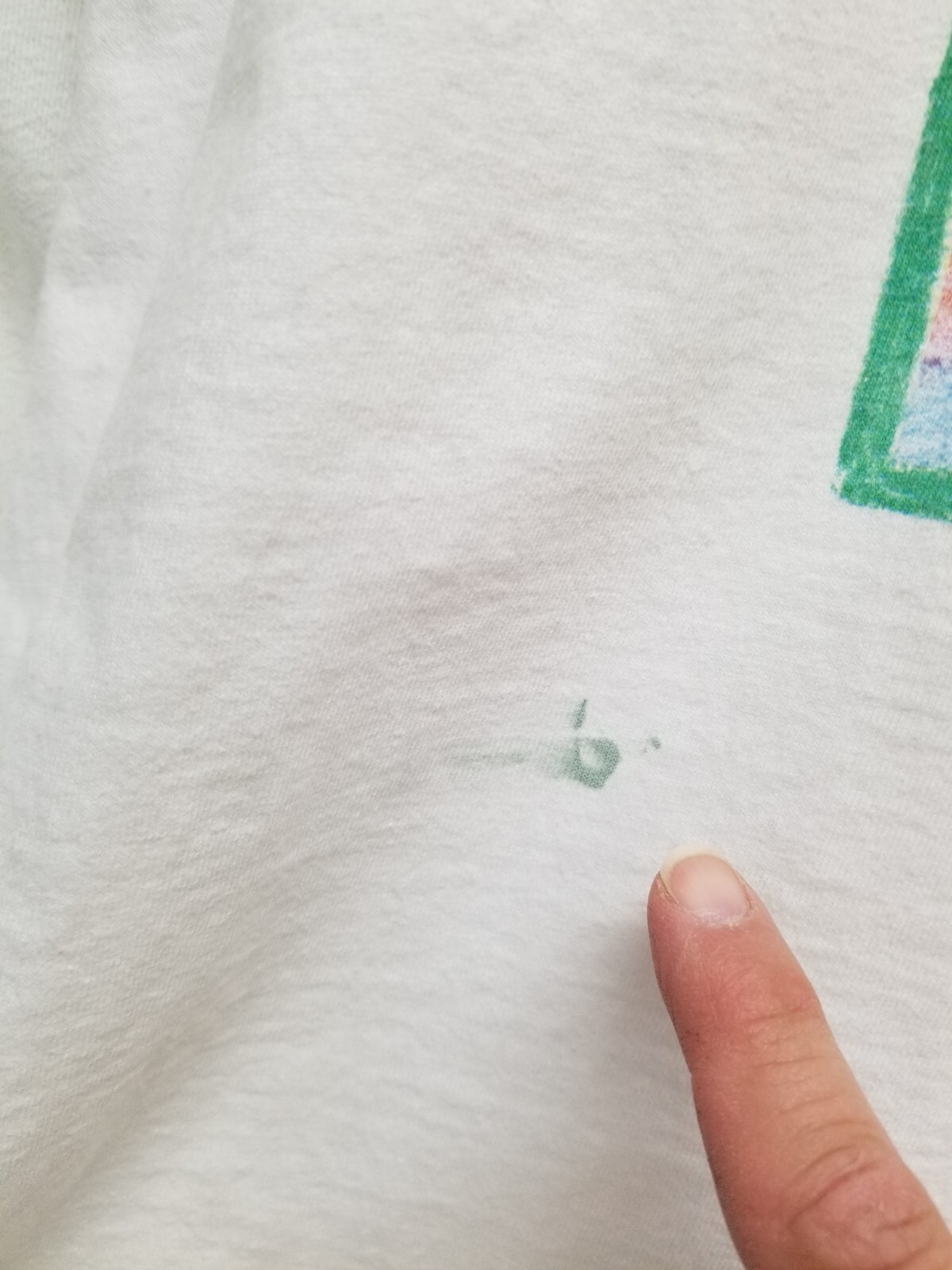Vintage O'douls T Shirt No Tag 1992 Distressed see description for measurements gallery