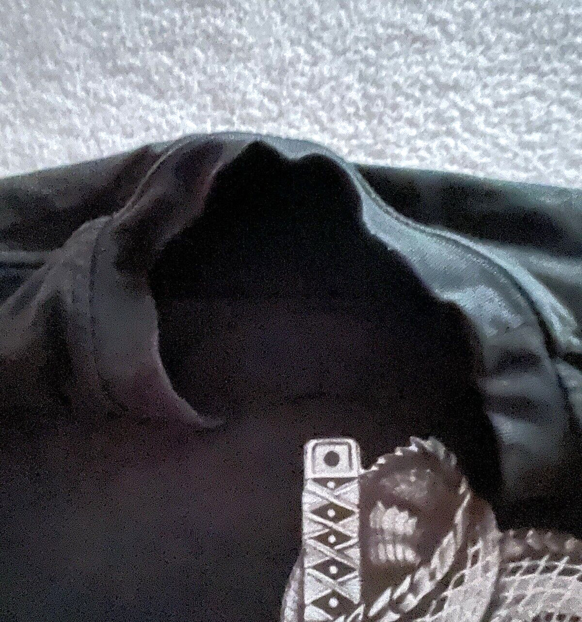 Snake Sword Mens XL Tee Shirt Black Grunge Biker We Are Not That Different Shirt gallery