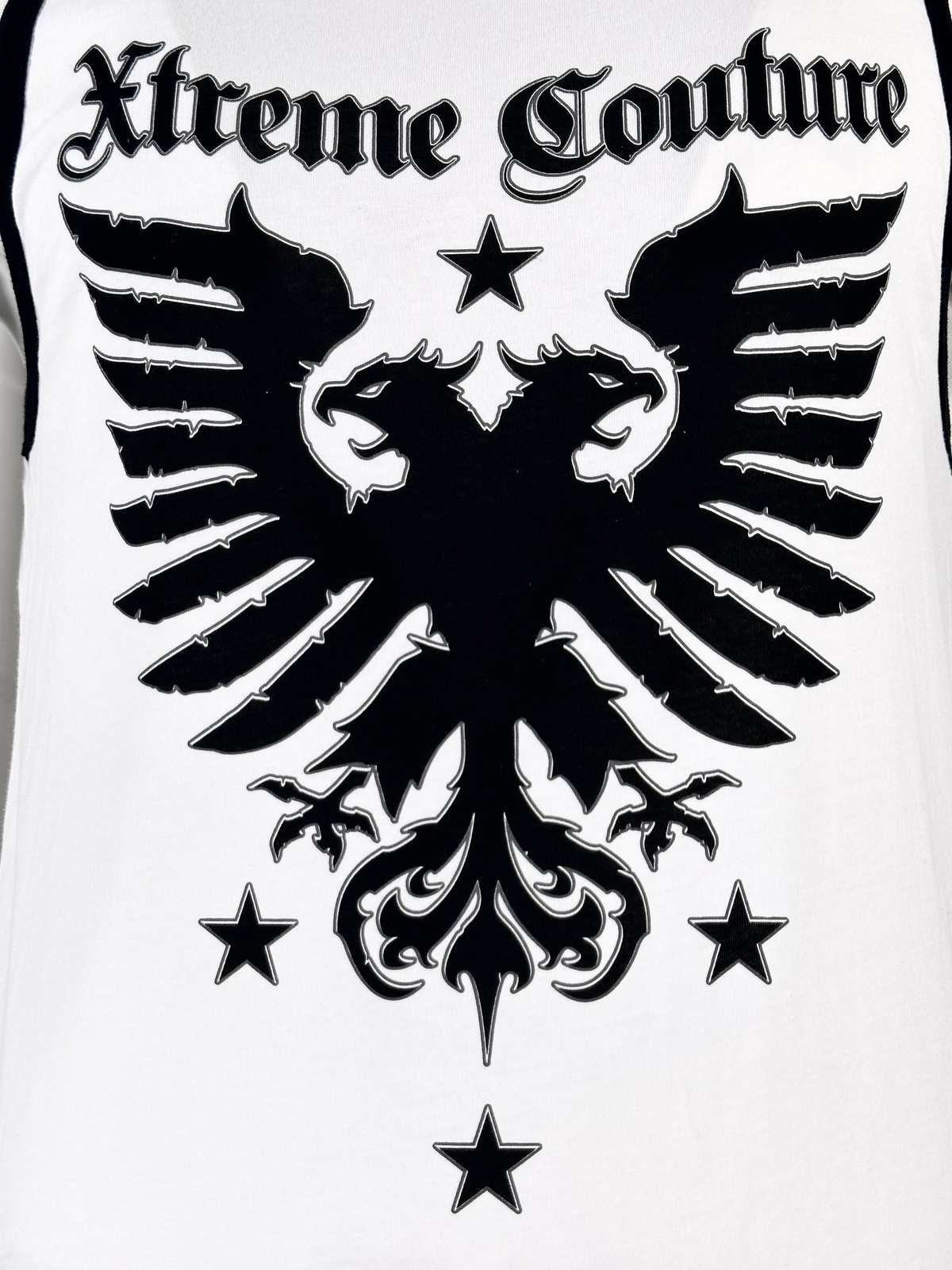 Xtreme Couture by Affliction Men's Tank Top Shirt Warbird Jersey gallery