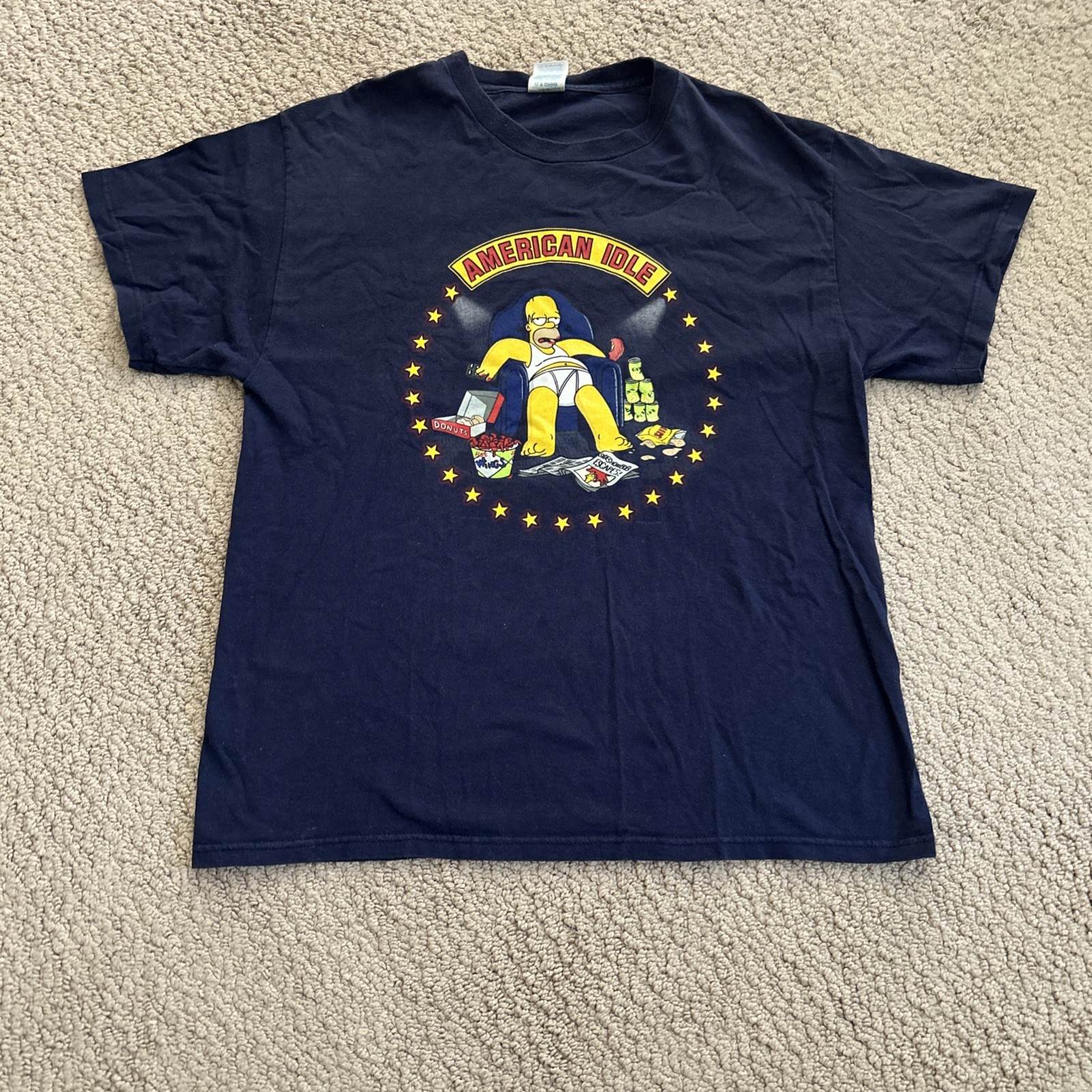 Simpsons Shirt gallery