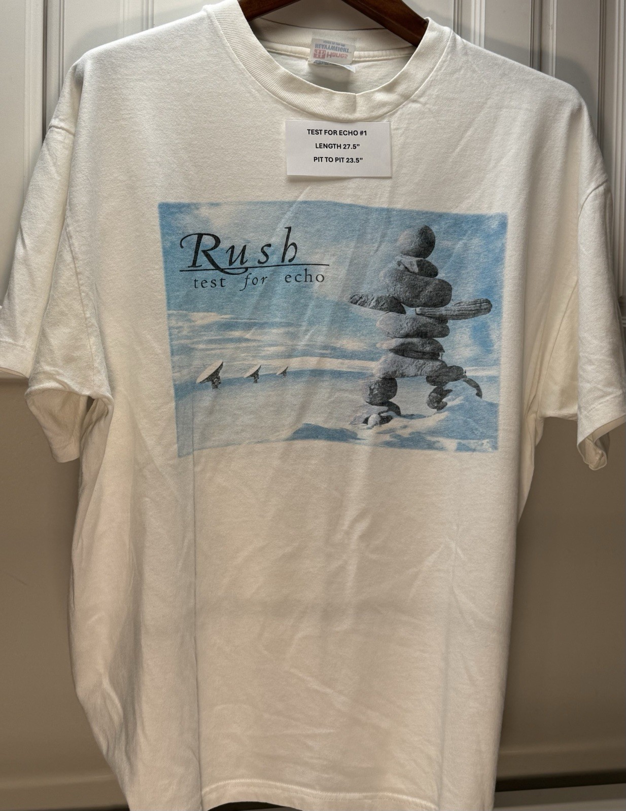 RUSH Shirts * Lot 1 * Sizes vary L And XL