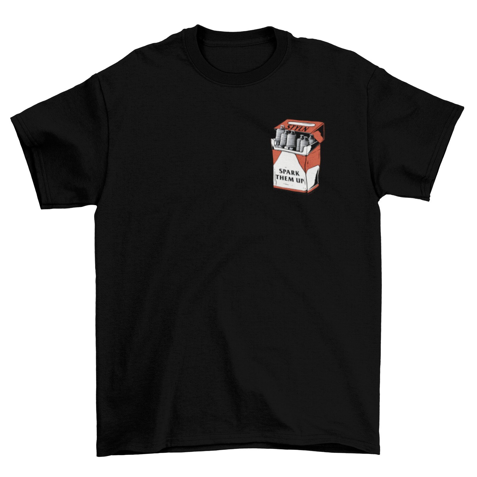 SPARK PLUG BOX T-shirt S-3XL JDM Decal Racecar Auto Boost Hoodie Mechanic Car gallery