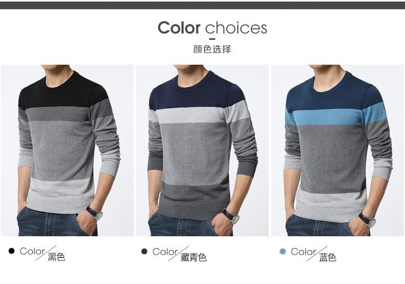 Camisa De Manga Larga Moda Casual Primavera Otoño Camiseta Estampado Para Hombre gallery