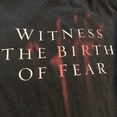 Texas Chainsaw Massacre: The Beginning Promo T-Shirt (Men’s XL/Black) READ DESC!