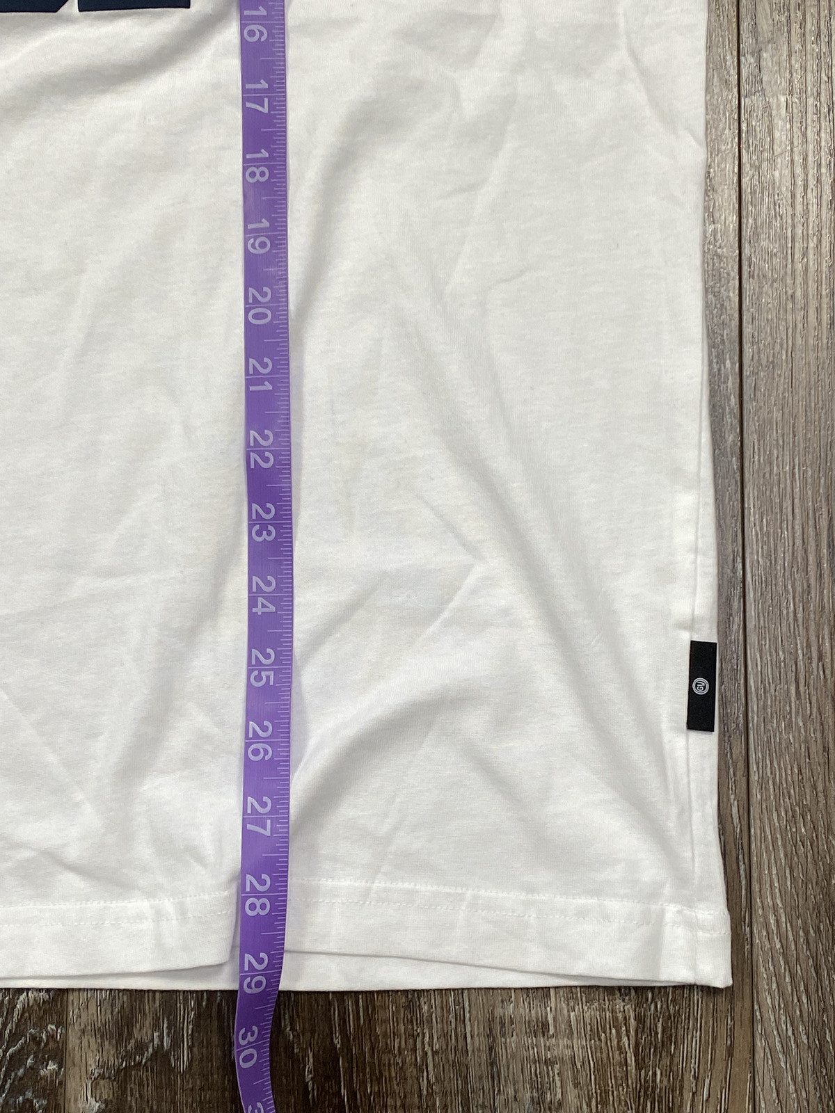 GU x Undercover White T-Shirt Size Large Kosmik Noise Jun Takahashi Japan Import gallery