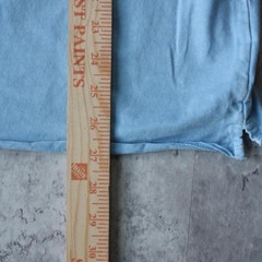 H&M Blue Pocket Tee