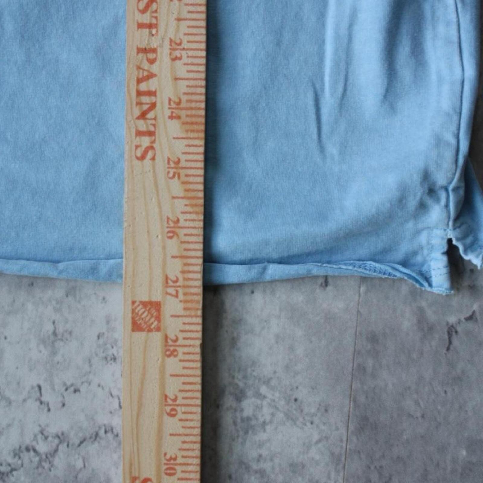 H&M Blue Pocket Tee gallery