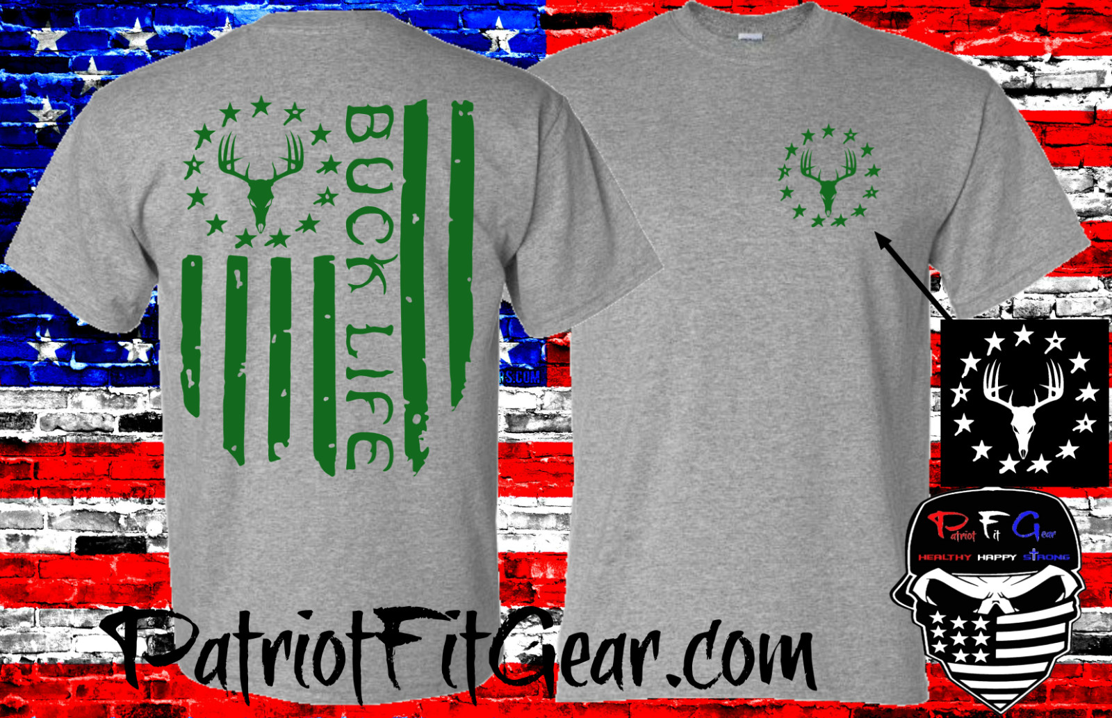 t-shirt,Buck Life,Hunt Life,Hunting,Deer Hunting,Bow Hunter,Buck Skull,Hunting gallery