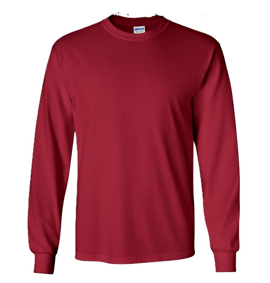Gildan G540 Heavy Cotton Long Sleeve T-Shirt gallery