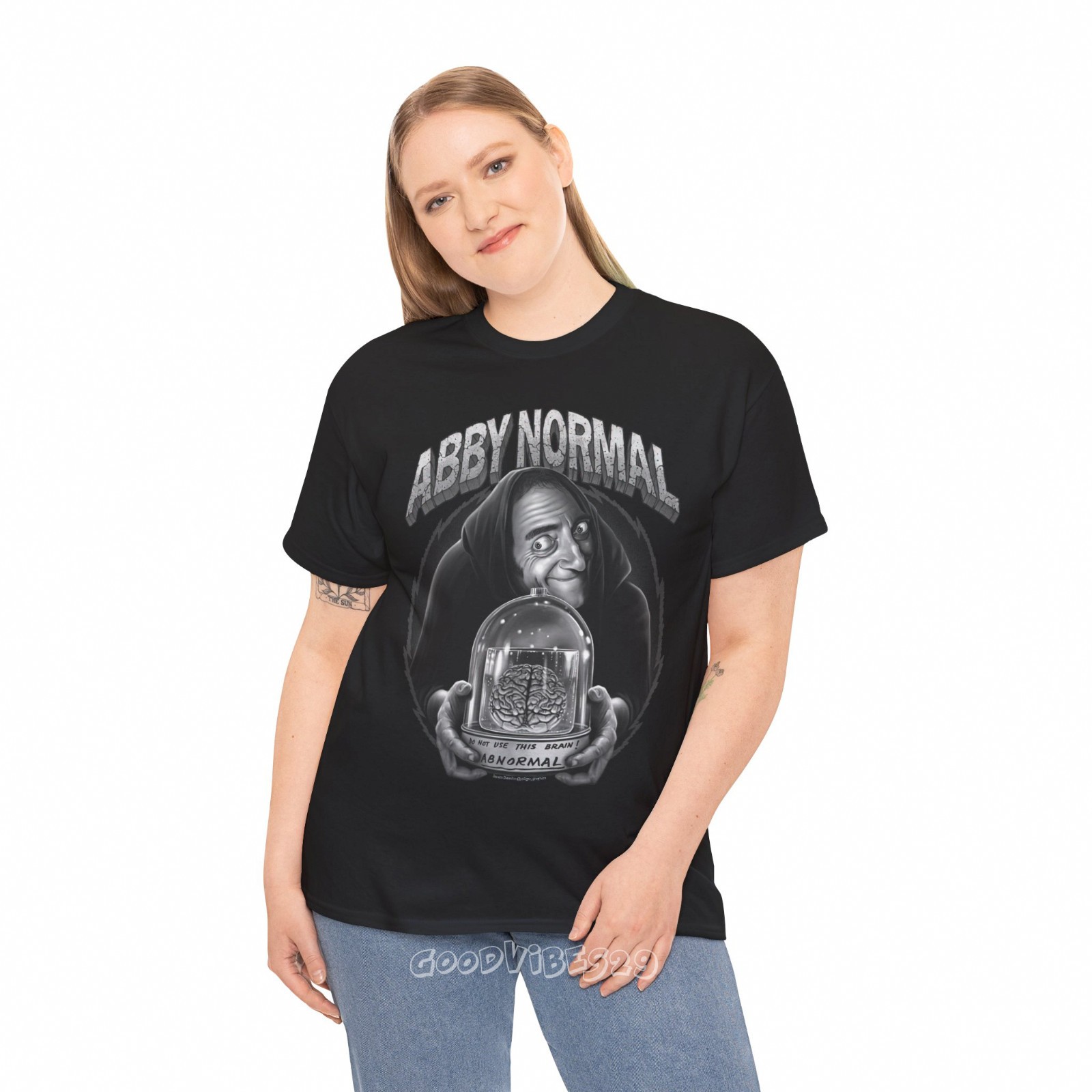 Igor Abby Normal Funny Eyegore Young Frankenstein T-Shirt S-5XL Men Women Unisex gallery