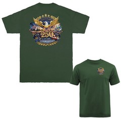 250 Years of American Independence Day US Flag 4th of July Patriotic T-shirt