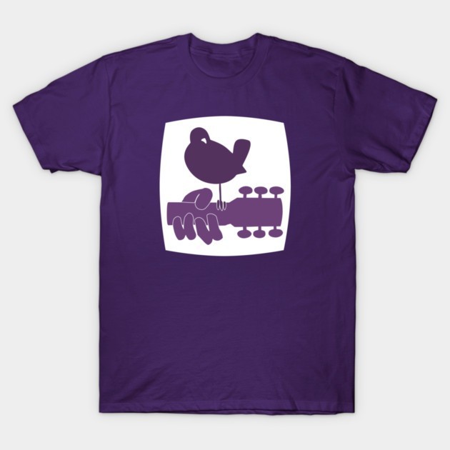 Woodstock 1969 Band | 3 Days Retro Festival | Short Sleeve Adult Cotton Shirt gallery