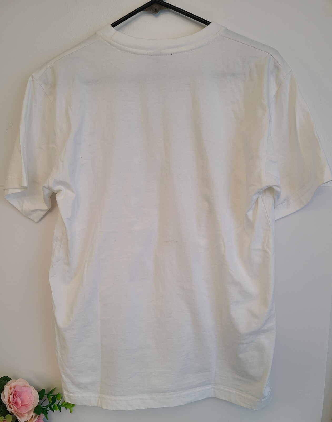 Vintage Frog Bali Pop Art University Of Leisure Men T-Shirt White, Size M gallery