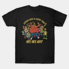 New Fat Albert Gonna Have a Good Time Men’s T-Shirt S-5XL