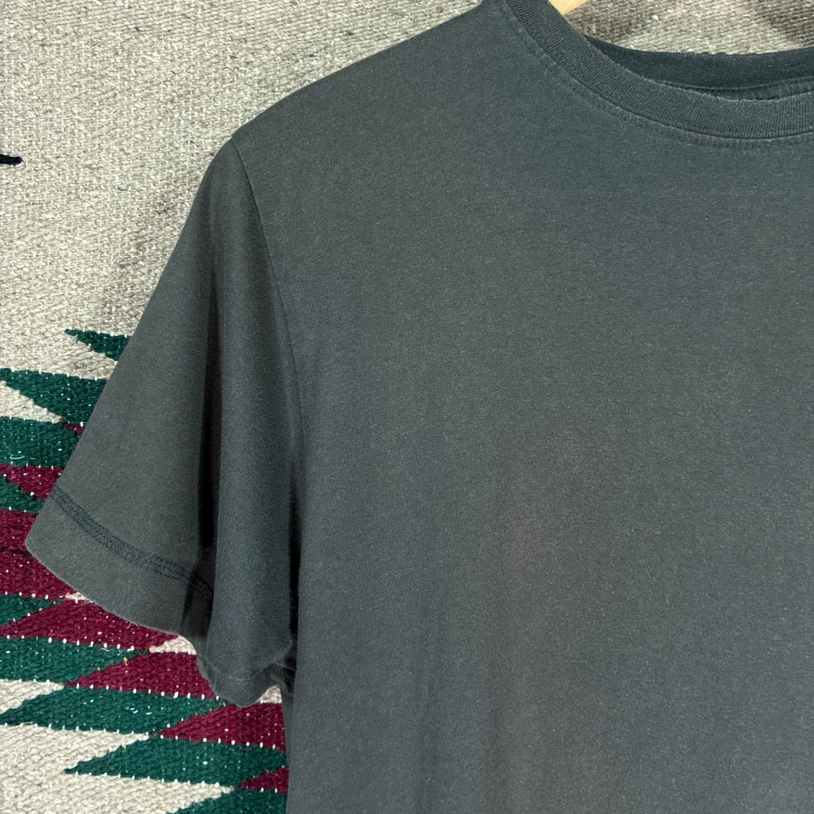 The Great Frog Grey Graphic T-Shirt - Men's Medium - Pure Cotton gallery