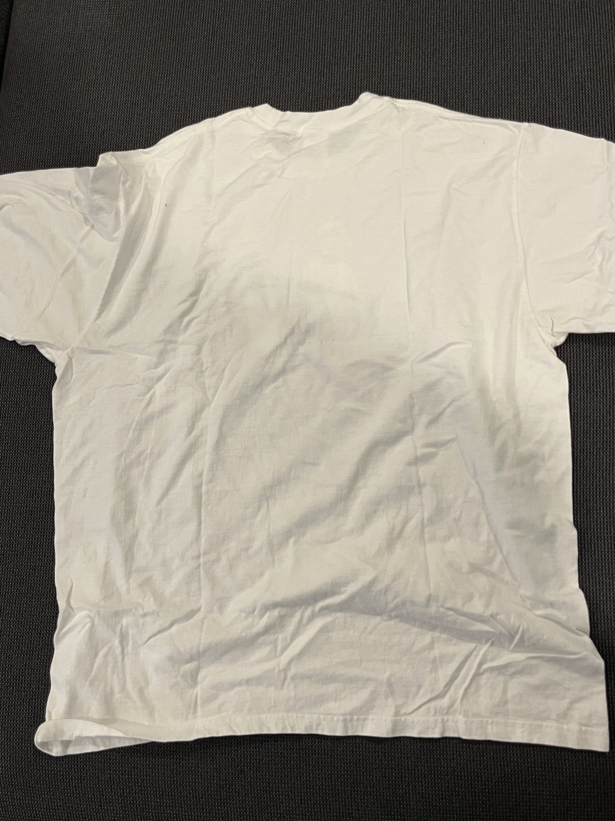 Supreme Skeleton Tee SS21 XL Used gallery