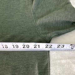 Royal Robbins Green Polyester Crew Short Sleeve T-Shirt Men’s L