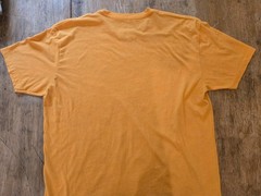 Homefield Shirt XL Orange 13-0 1998 National Champs Graphic Tee Tennessee Vols