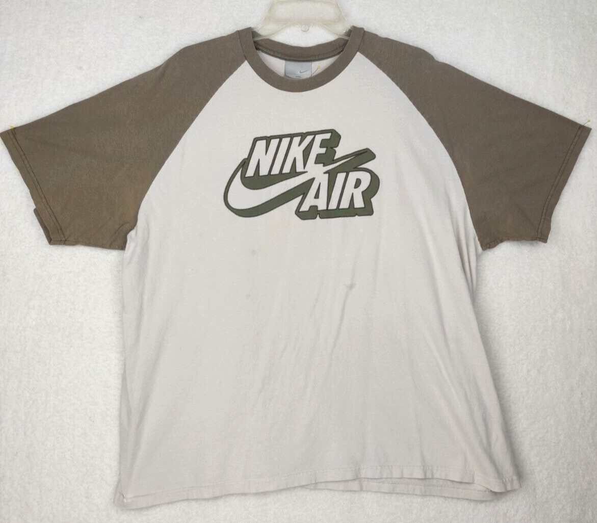 Vintage Y2K Nike Air XXL T-shirt 5180 gallery