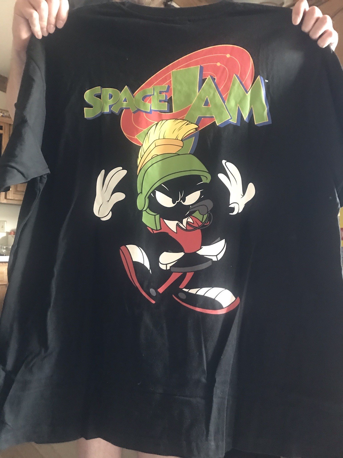 New Era Space Jam 30th Anniversary shirt Size Mens 3XL BRAND NEW JORDAN RARE! gallery