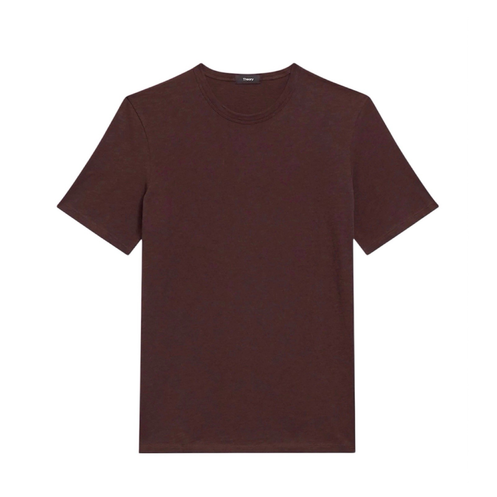 THEORY Men's Essential Cosmos Slub Short Sleeve Tee Retail: $75 (NWT) gallery