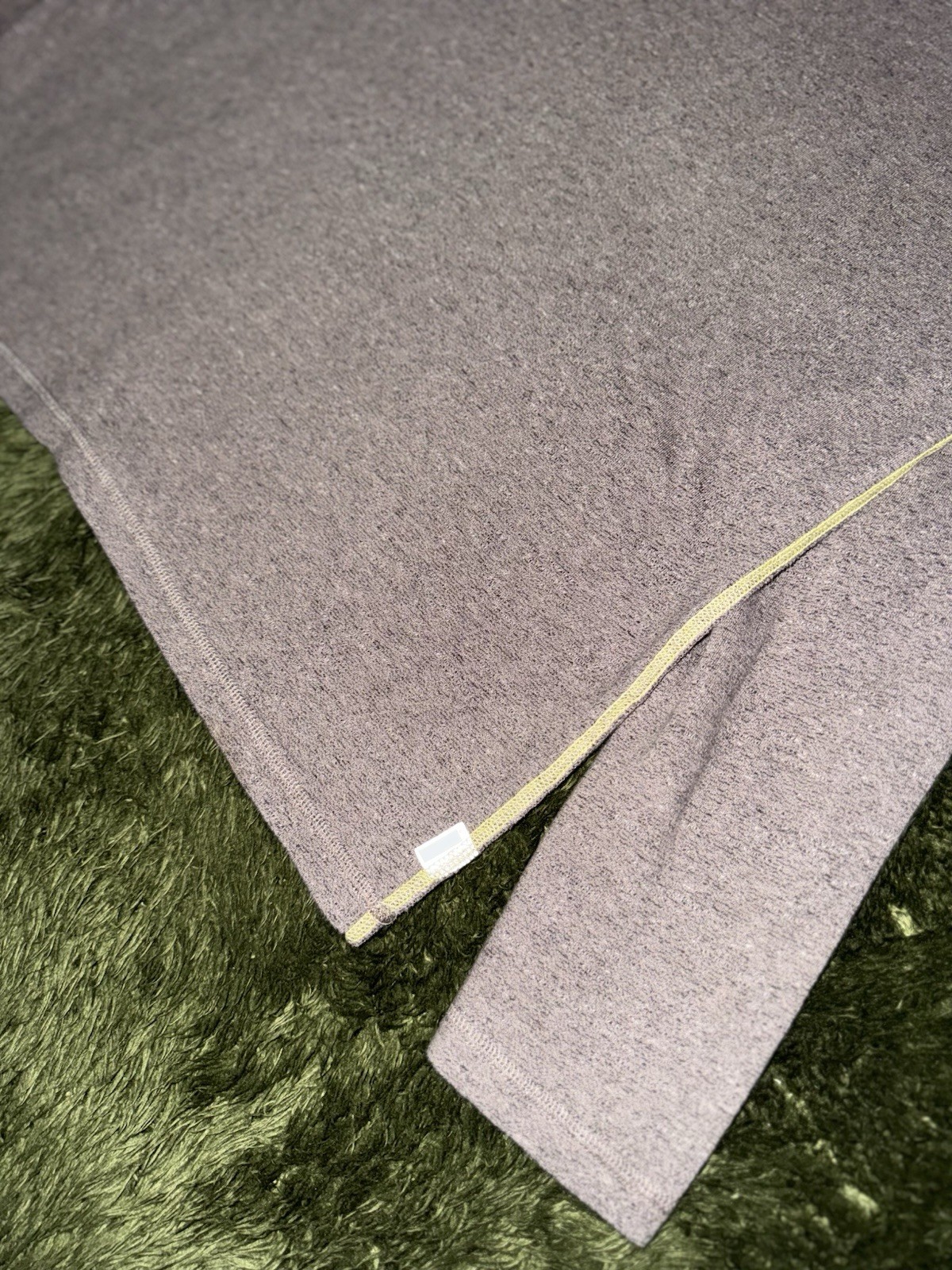 [S] AFFXWRKS Textured Fabric Long Sleeve gallery