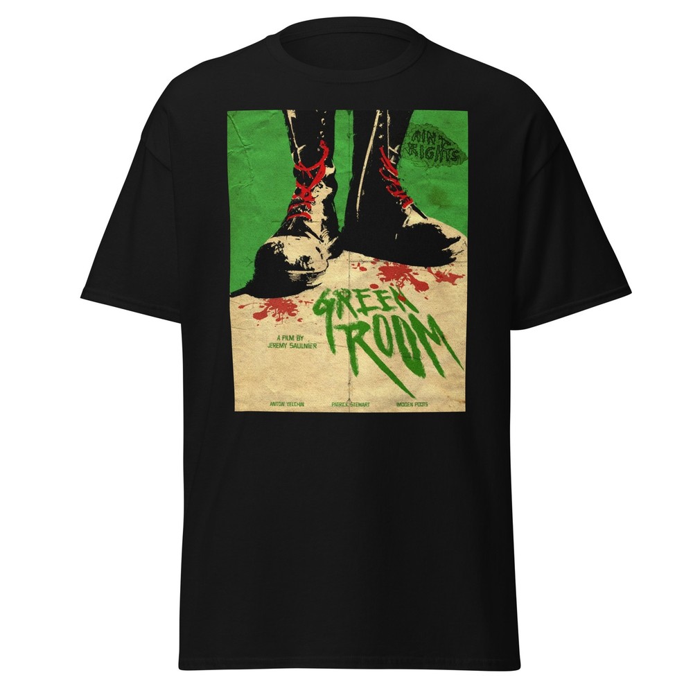 Green room Unisex classic tee