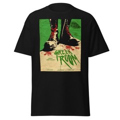 Green room Unisex classic tee