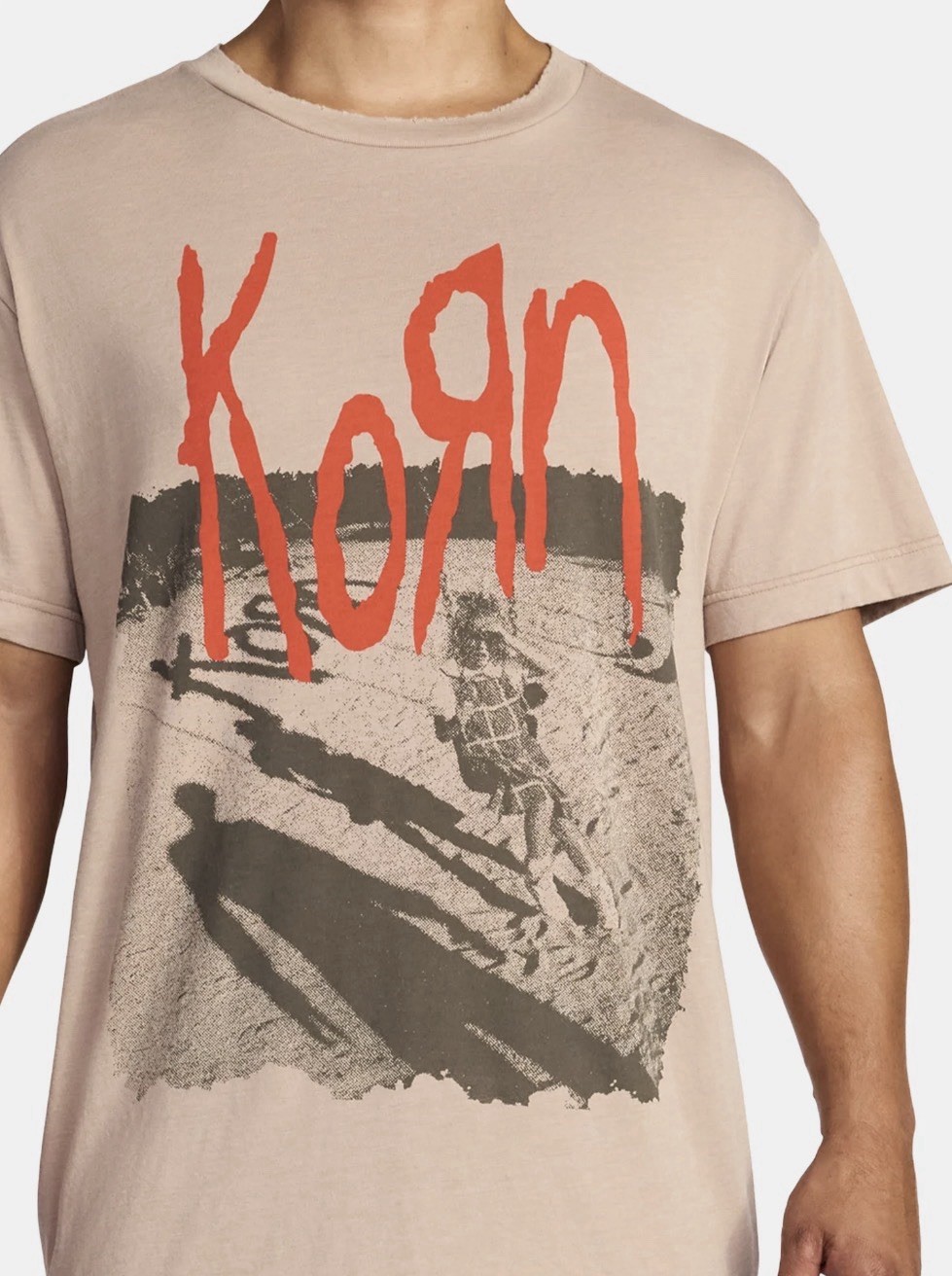 KoRn Mad Engine Men's Boxy Relaxed Fit NEW Graphic Tee, Sizes XS-3XL gallery