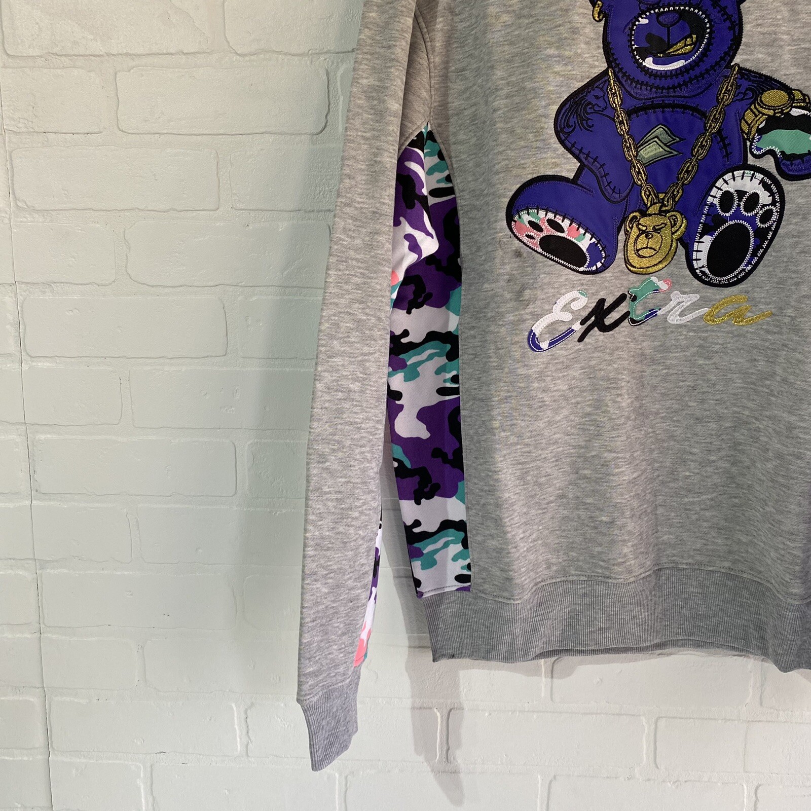 NEW SCREENSHOT Hip Hop NYC Technique Hoodie Stylish Urban Streetwear Fashion LRG gallery