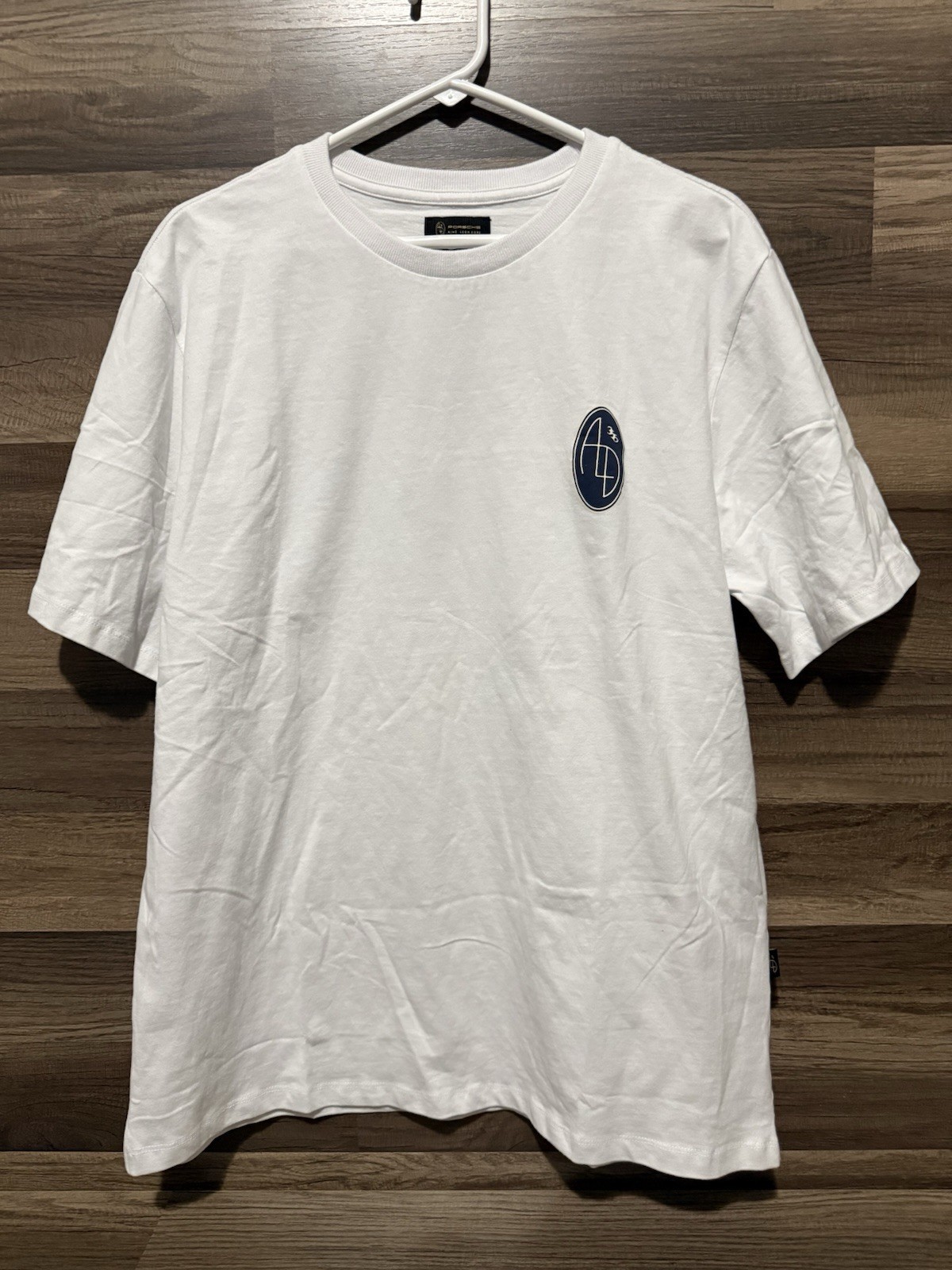 Aime Leon Dore Porshe 365 White Size XL T-shirt ALD gallery