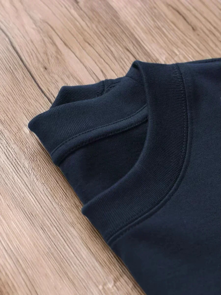 Men T-shirts Fitness Bodybuilding Cotton Shirt Oversized Rag Gym Sport Muscle. gallery