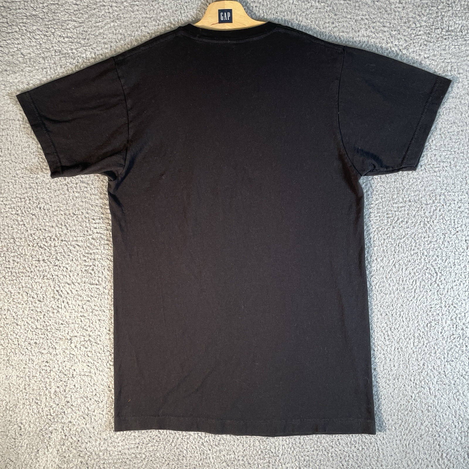 Disney Villains T Shirt Adult Medium Black Short Sleeve Graphic Tee Halloween gallery