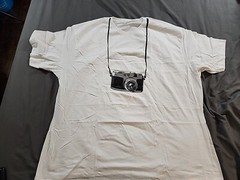 PHOTOGRAPHER T SHIRT, Camera, SUBLIMATION TEE , ADULT T, PHOTOGRAPHY, PICTURES