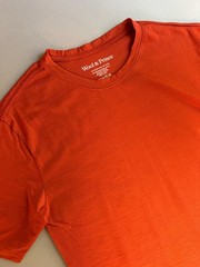 Wool & Prince Merino Wool T Shirt Size M bs77