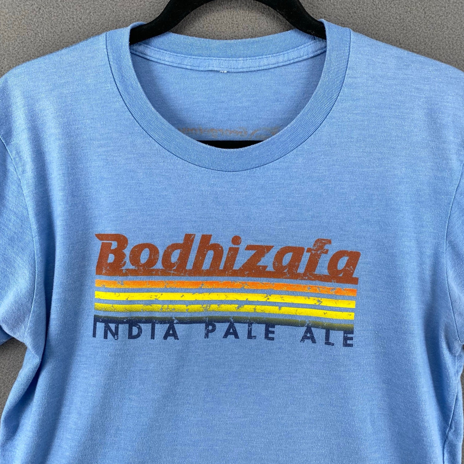 Georgetown Brewery Bodhizafa IPA Tee M? India Pale Ale Seattle Beer PNW Graphic gallery