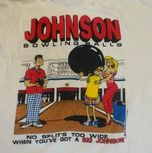 Big Johnson t shirt, NEW year GIFT, ALL size design shirt S-5XL gallery