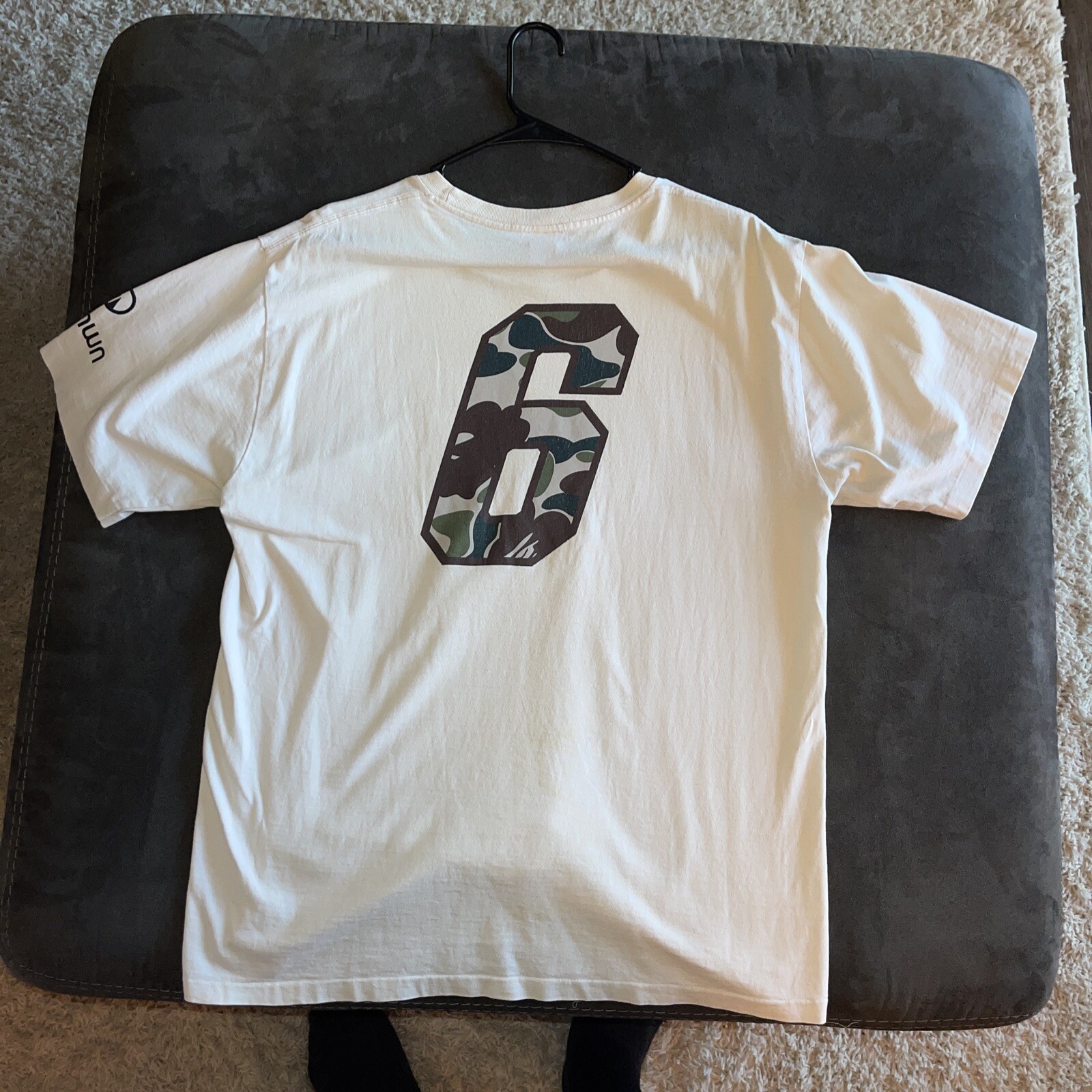 Bape X unknwn Lebron James gallery