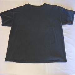 Grenade Graphic Black/grey T-shirt Men. Chest:23in Length:28in