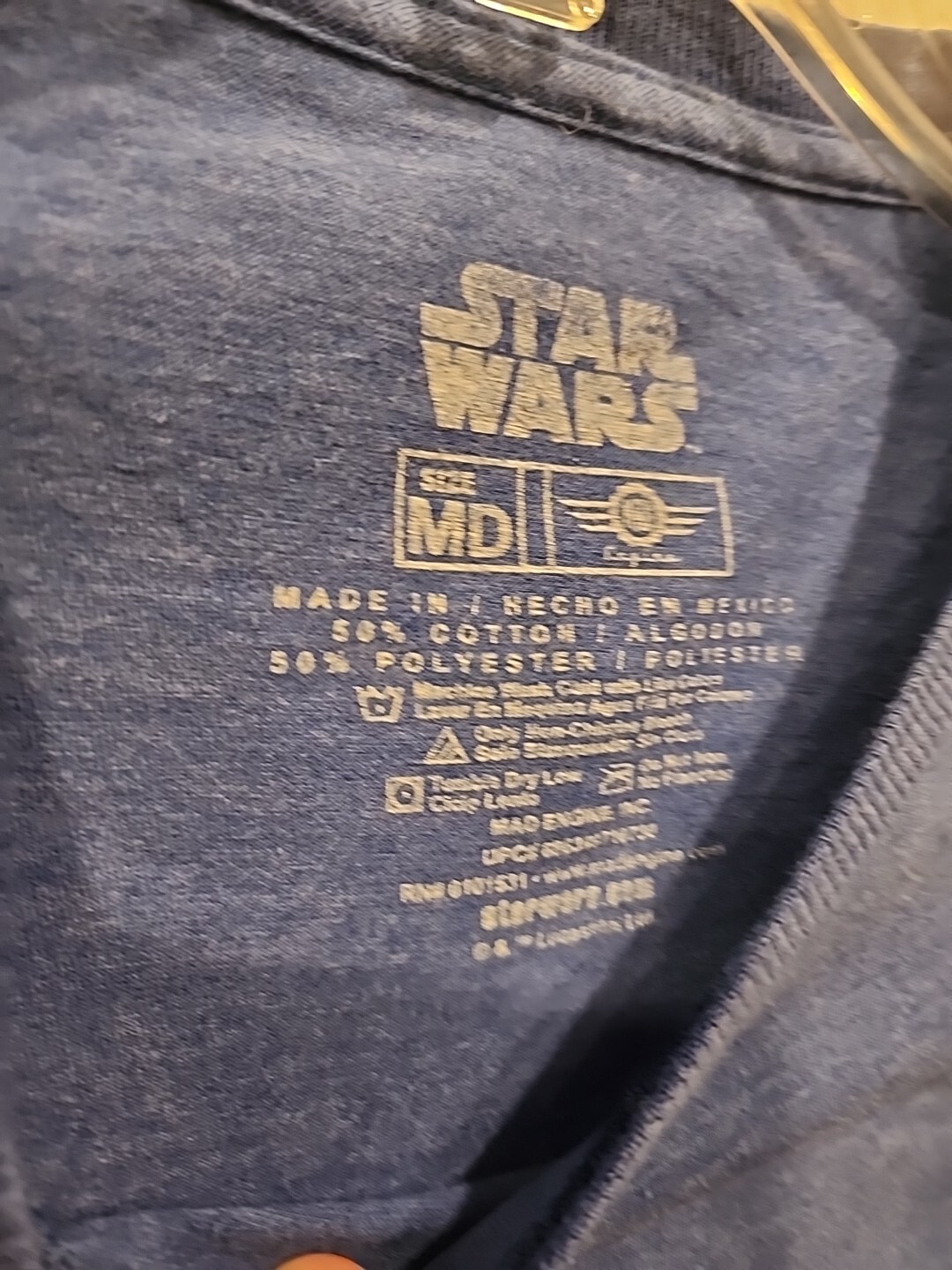 Star Wars Return Of The Jedi Blue Imperial Shuttle Death Star M George Lucas gallery