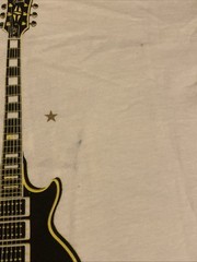 Peter Frampton 2001 Summer Tour t-shirt X-LARGE SEE DESCRIPTION